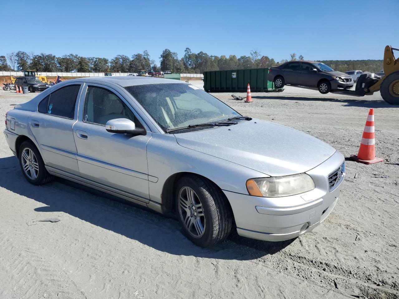 2008 VOLVO S60