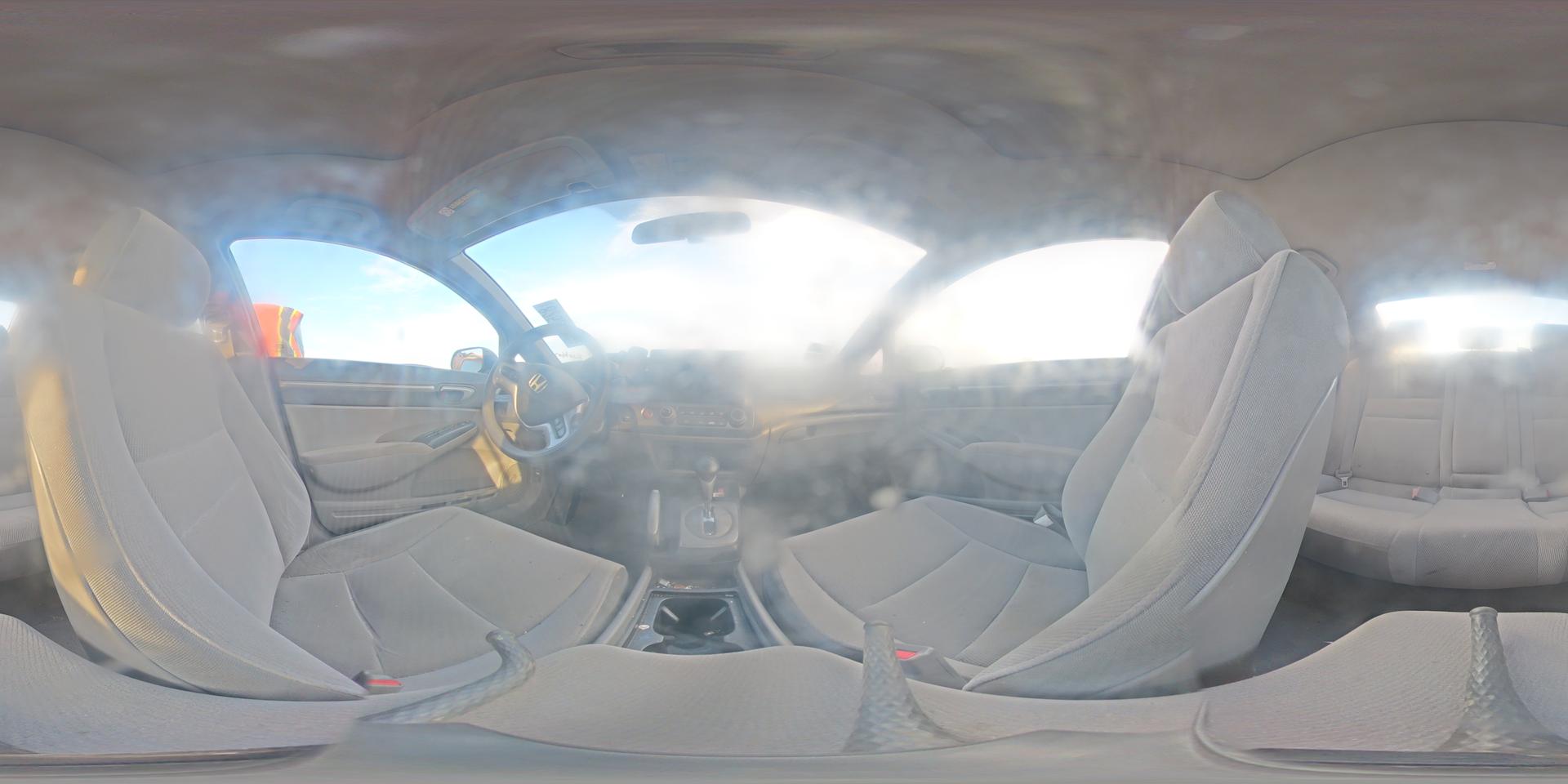 2007 HONDA CIVIC