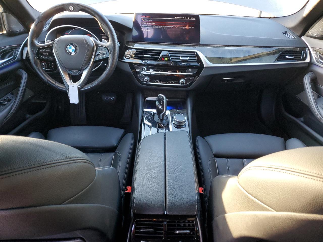 2021 BMW 5 series