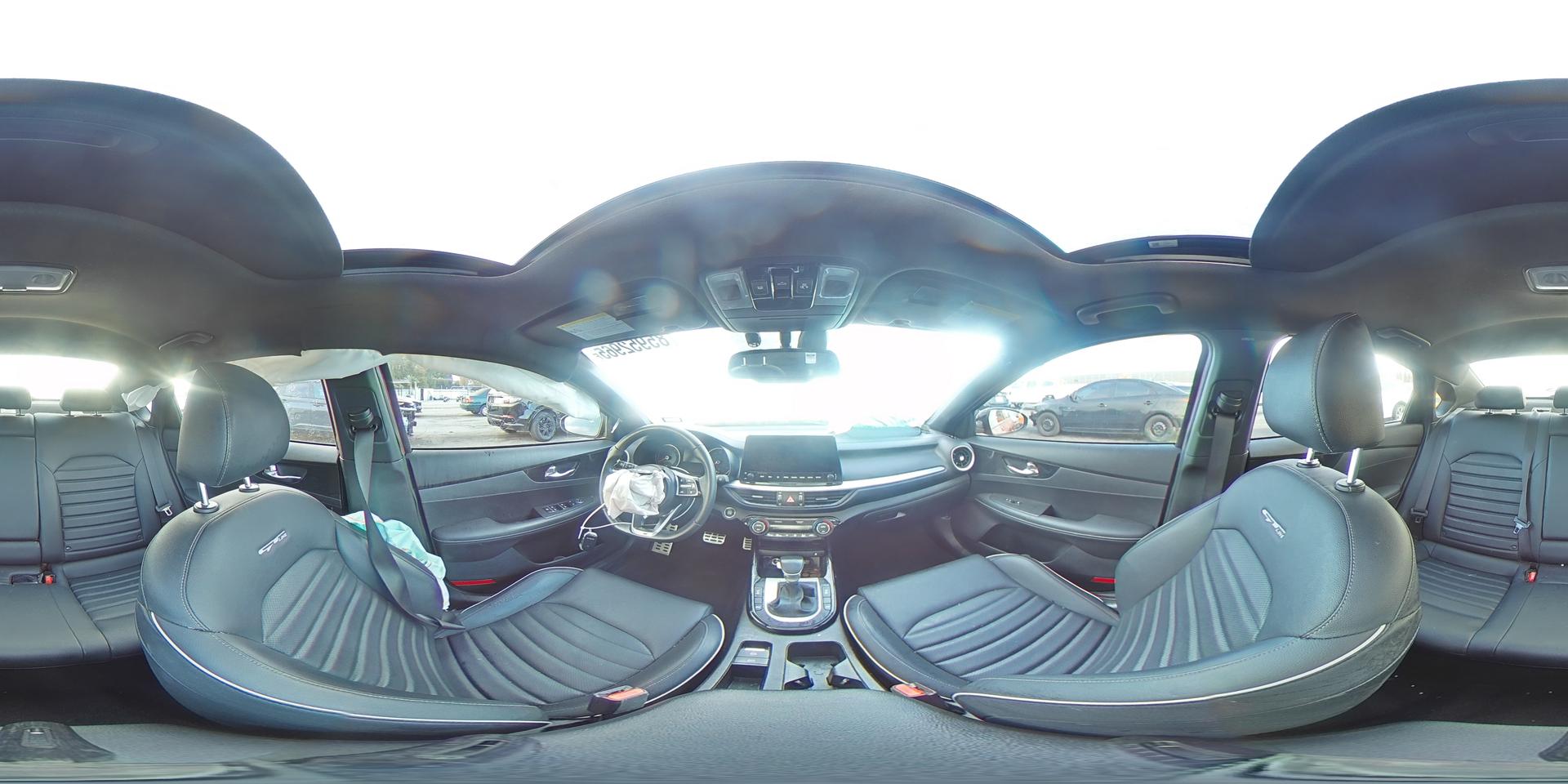 2023 KIA FORTE