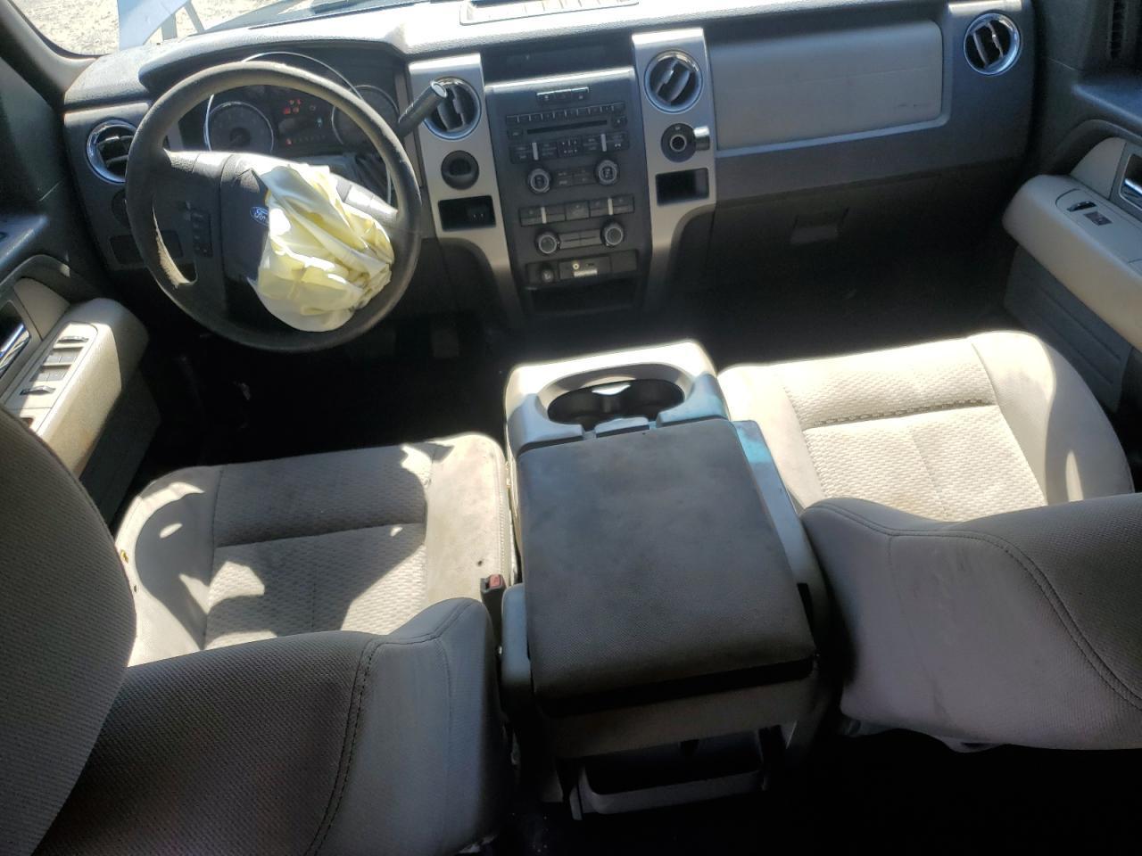2010 FORD F-150
