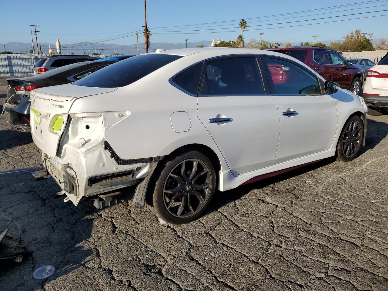 2017 NISSAN SENTRA