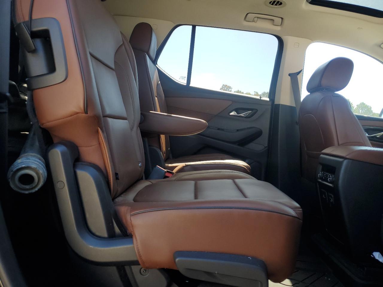 2019 CHEVROLET TRAVERSE
