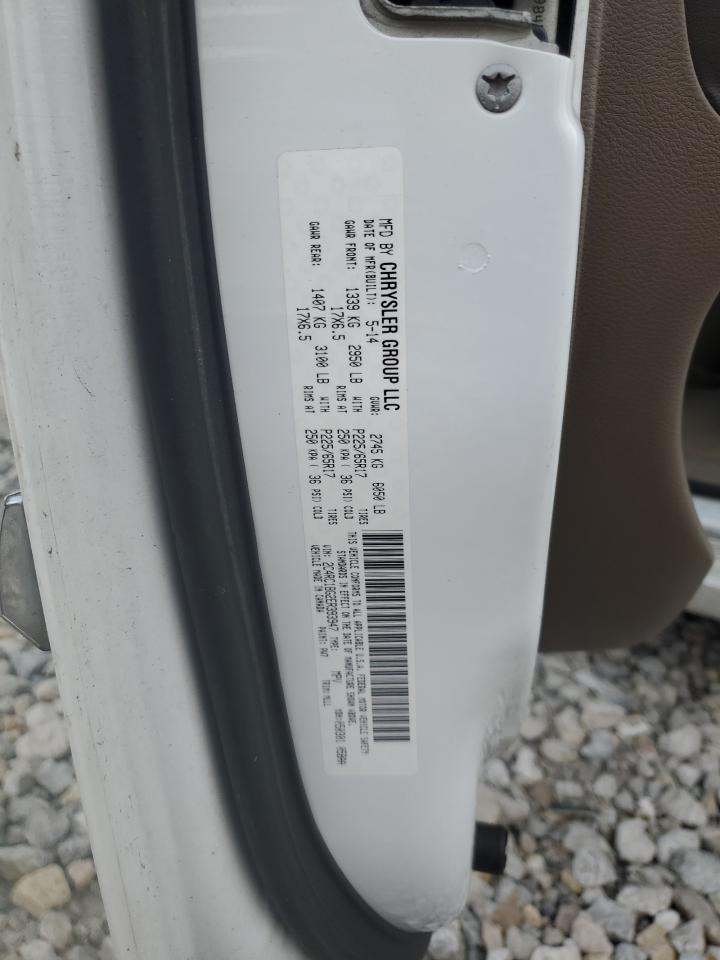 2018 CHRYSLER Town & Country