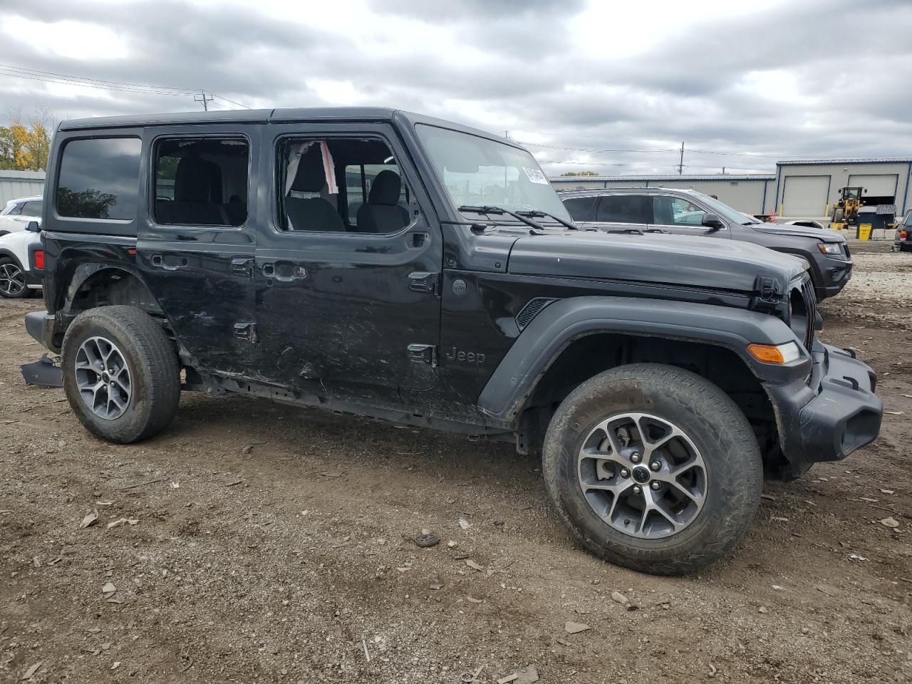 2024 JEEP WRANGLER