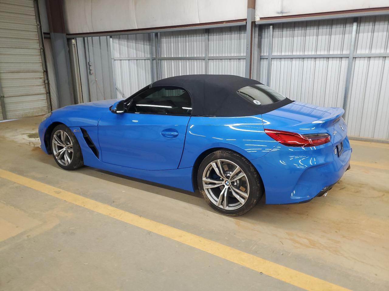 2020 BMW Z4