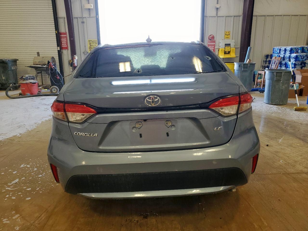 2022 TOYOTA COROLLA
