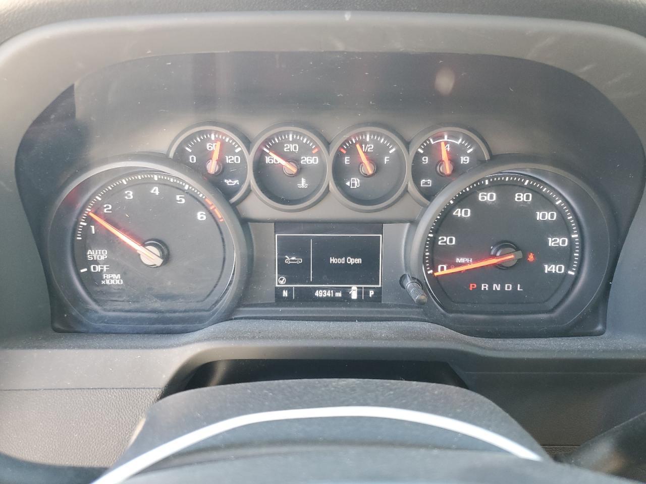 2024 CHEVROLET Silverado