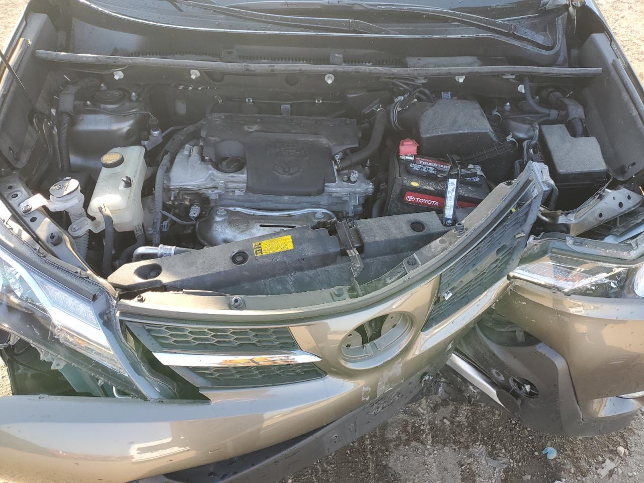 2015 TOYOTA RAV4