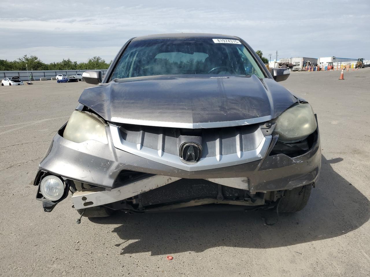 2008 ACURA RDX