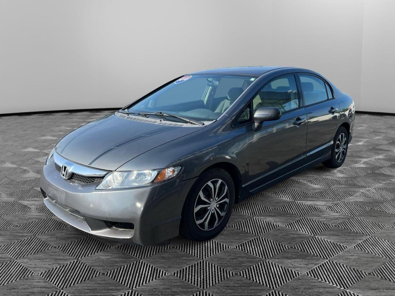 2010 HONDA CIVIC