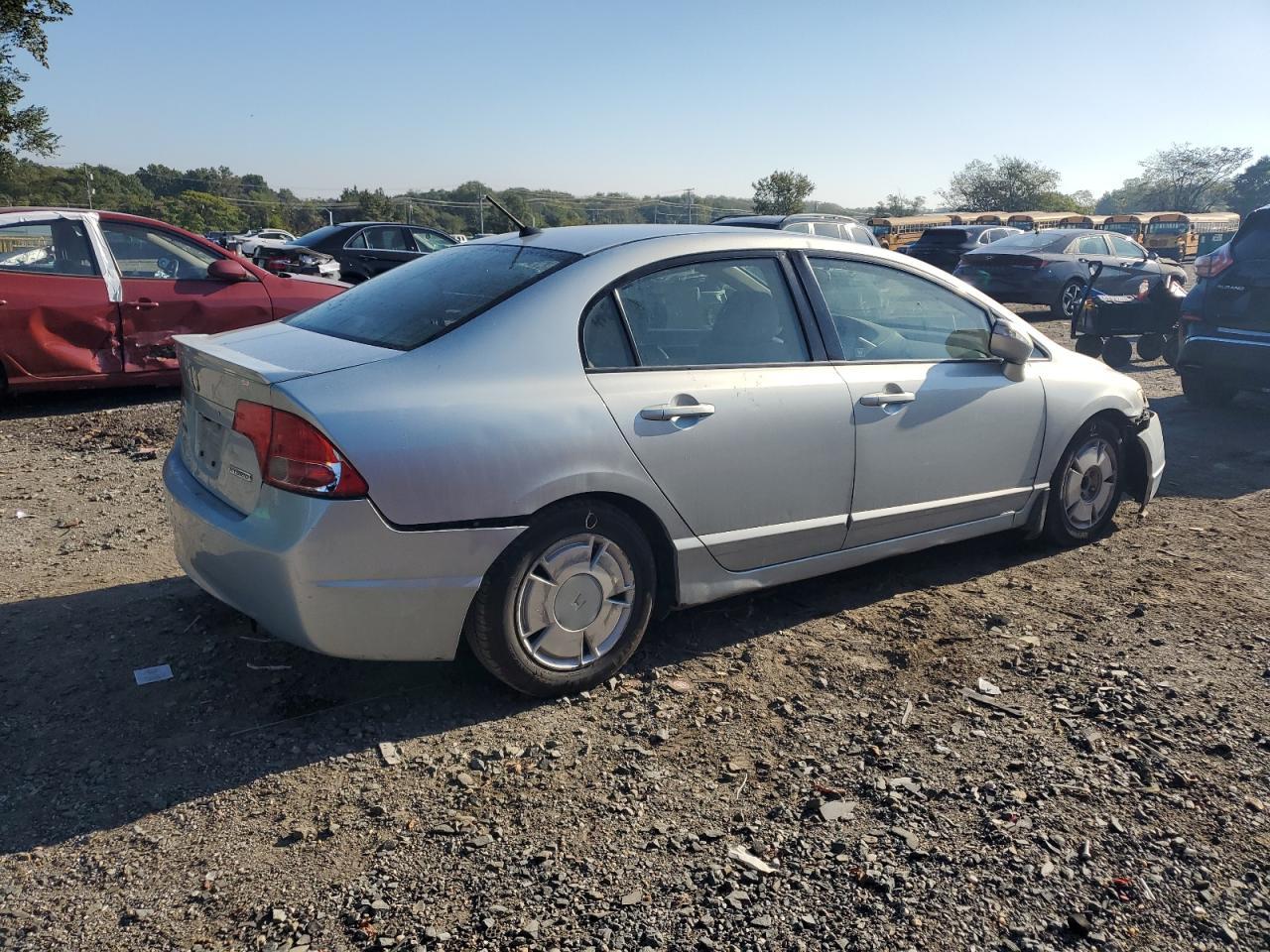 2007 HONDA CIVIC