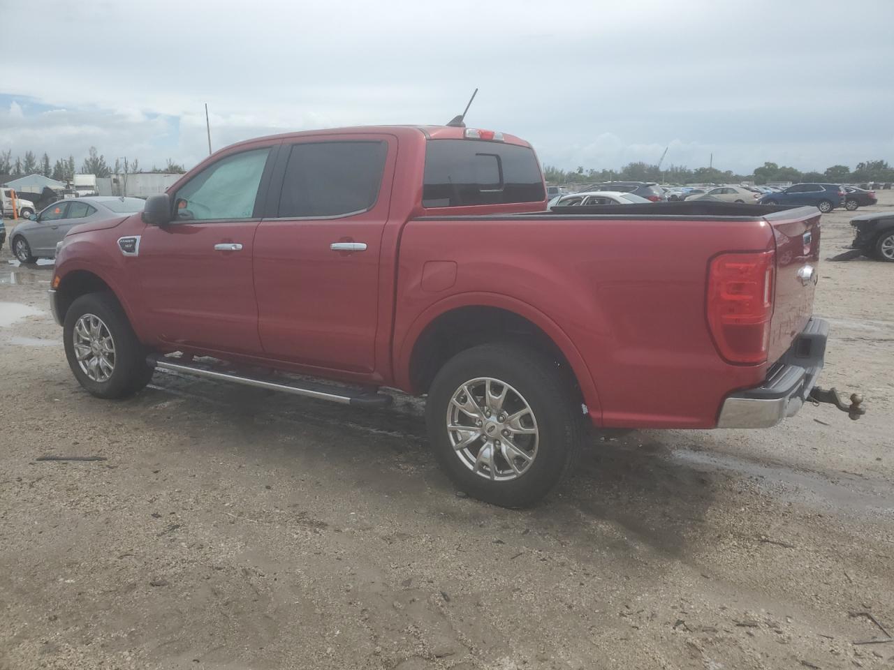 2021 FORD RANGER