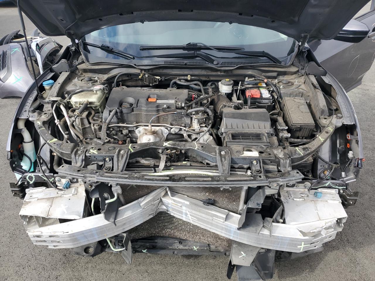 2018 HONDA CIVIC