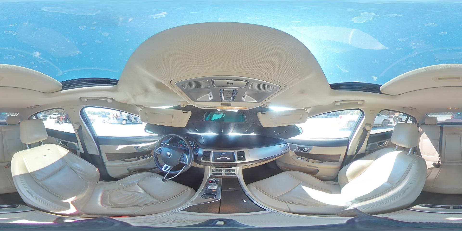 2015 JAGUAR XF