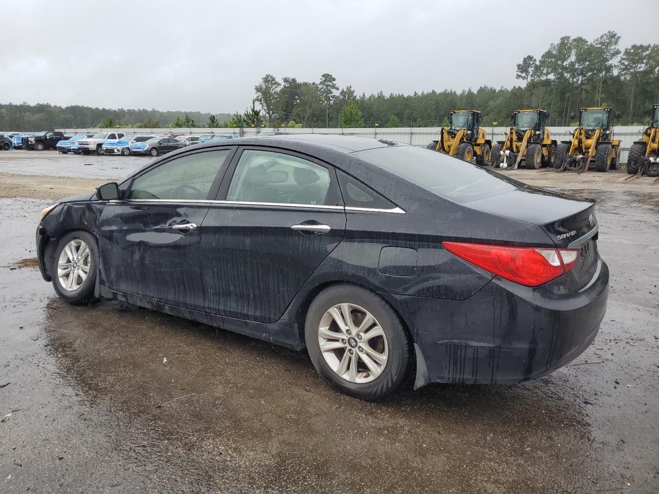 2013 HYUNDAI SONATA