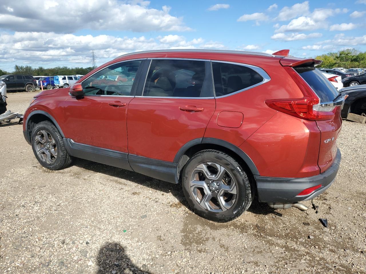 2017 HONDA CR-V