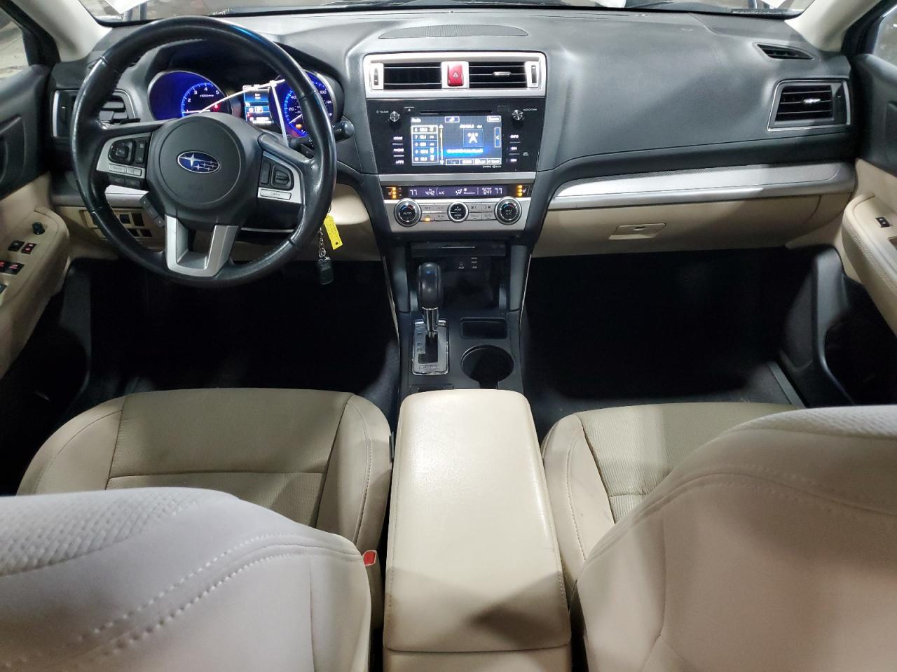 2016 SUBARU Legacy
