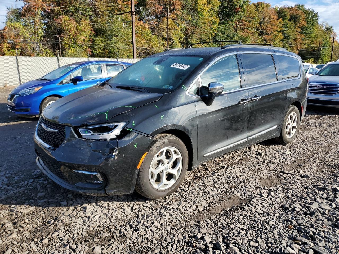 2023 CHRYSLER Pacifica