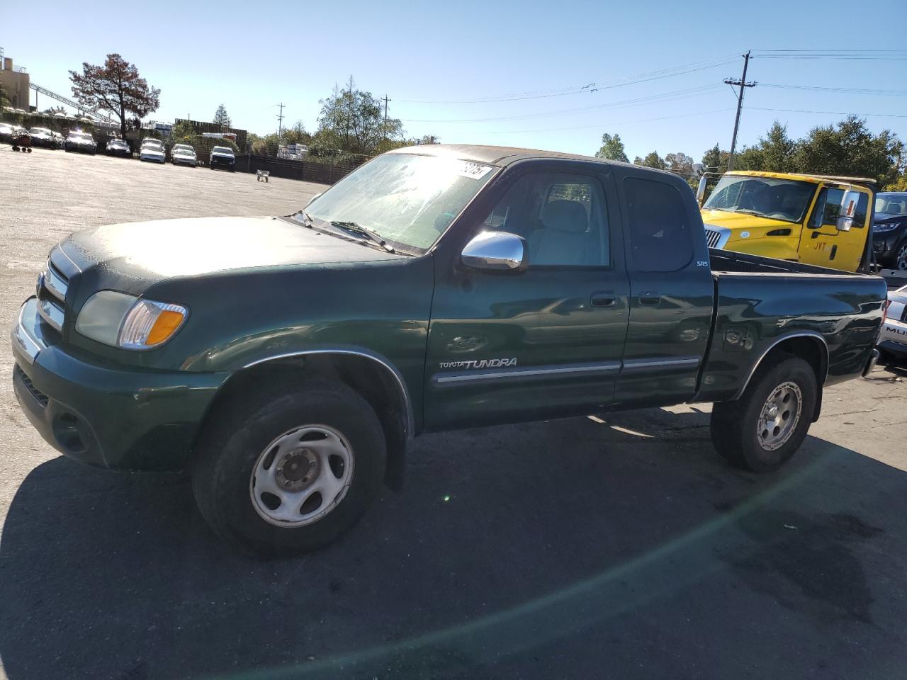 2003 TOYOTA TUNDRA
