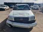 2002 NISSAN PATHFINDER