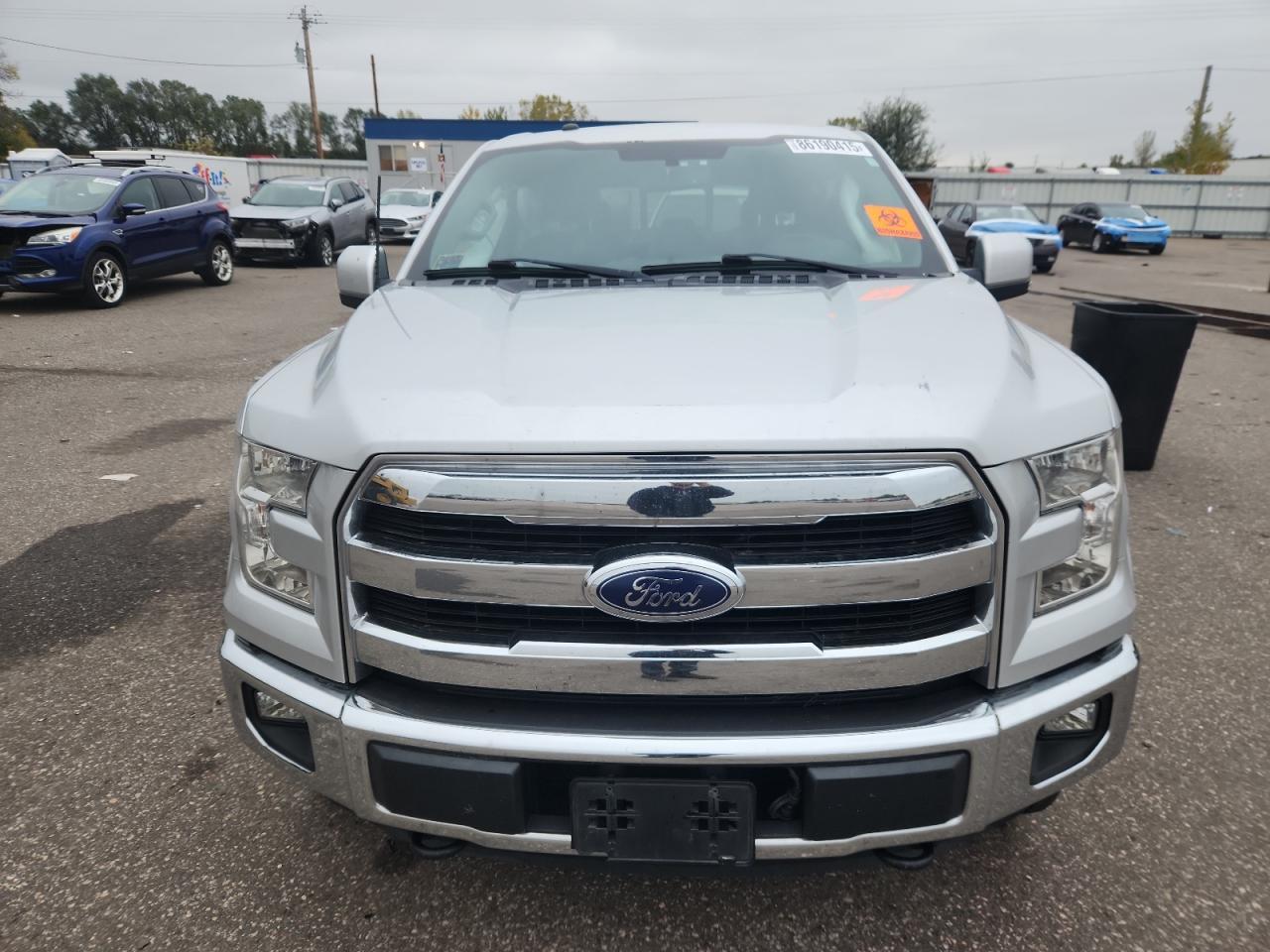 2016 FORD F-150