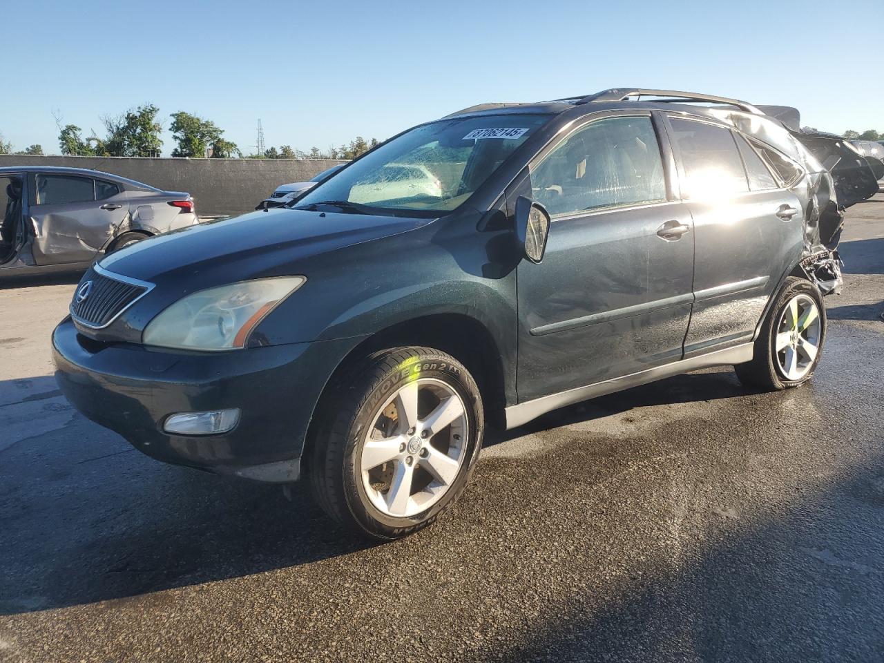 2007 LEXUS RX 350