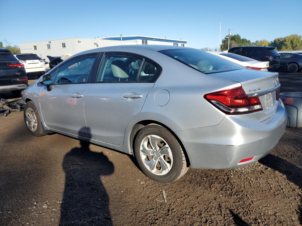 2013 HONDA CIVIC