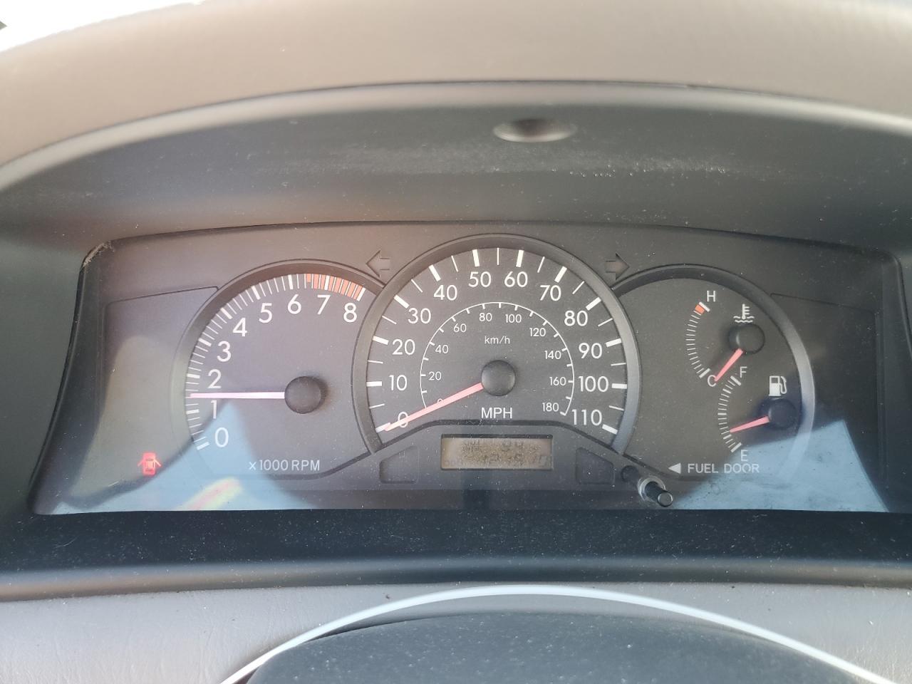 2006 TOYOTA COROLLA