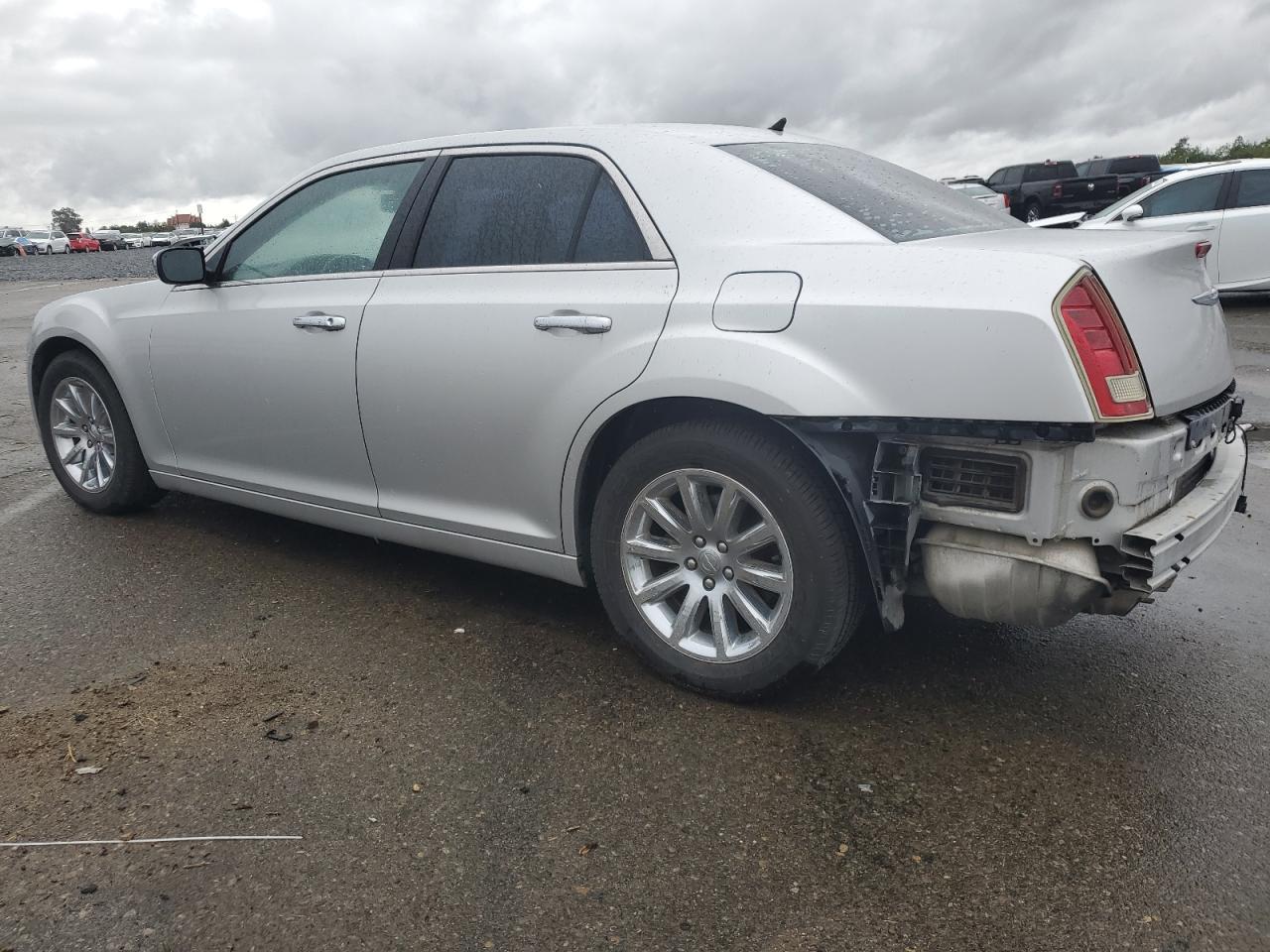 2012 CHRYSLER 300