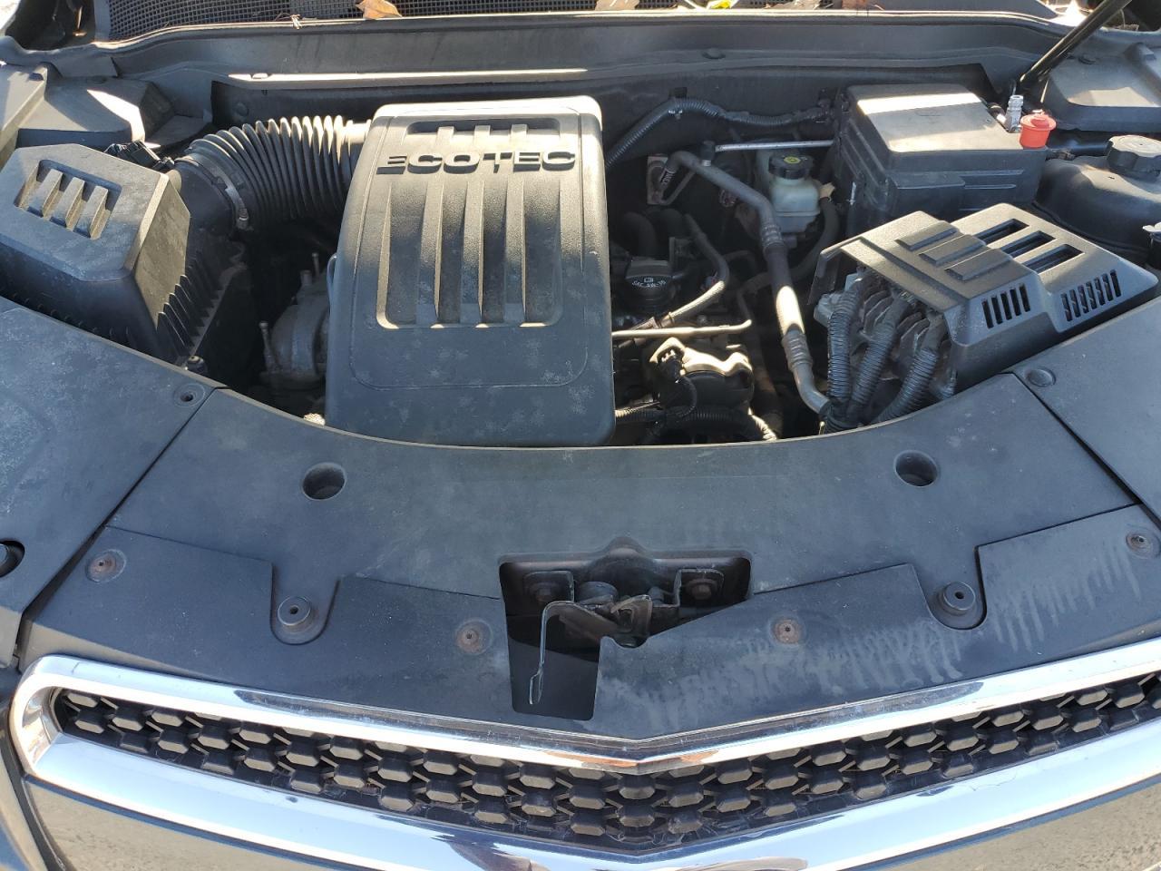 2010 CHEVROLET EQUINOX