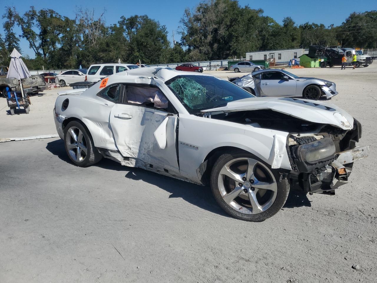2014 CHEVROLET Camaro