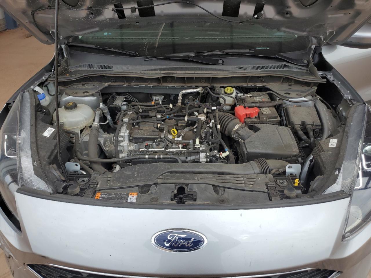 2022 FORD ESCAPE
