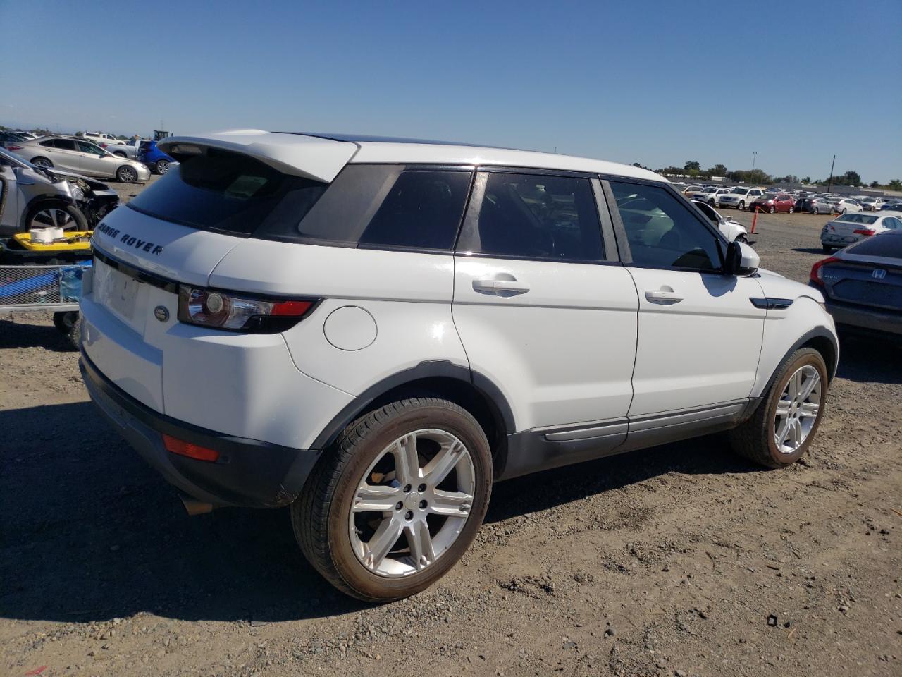 2014 LAND ROVER RANGE ROVER EVOQUE