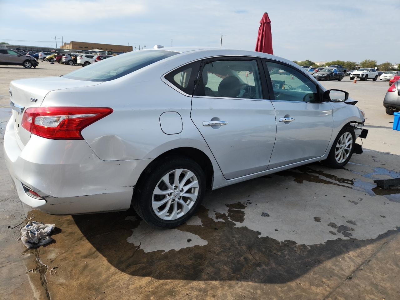2018 NISSAN SENTRA