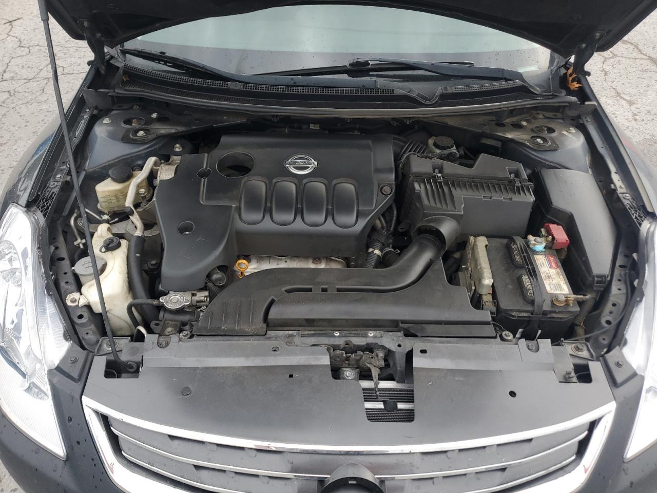 2010 NISSAN ALTIMA