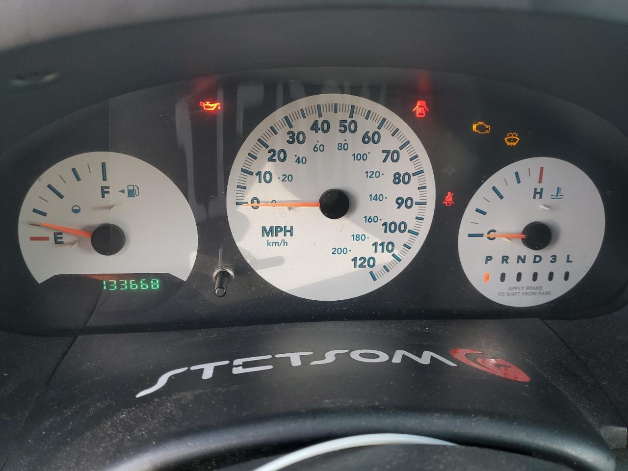 2006 DODGE CARAVAN
