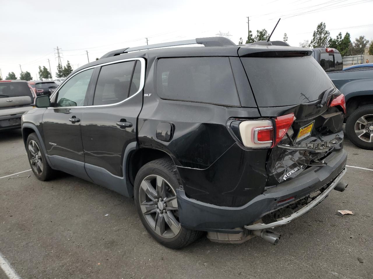 2017 GMC ACADIA
