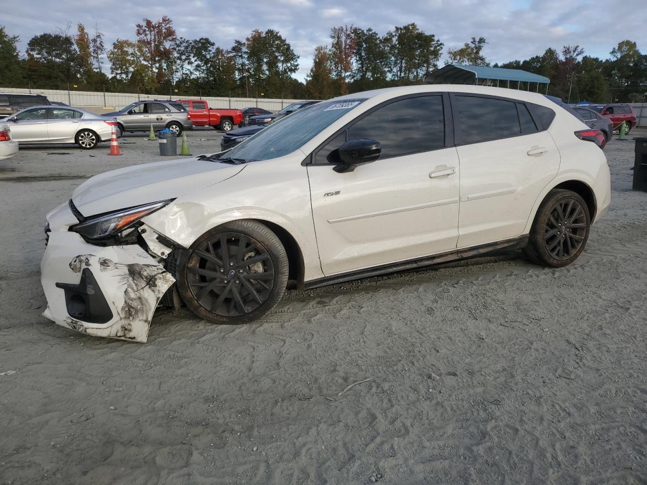 2024 SUBARU IMPREZA