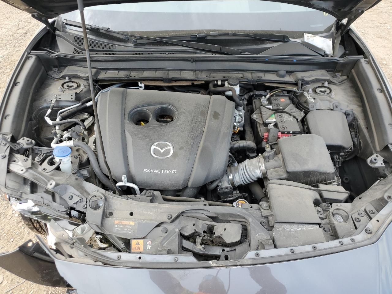 2021 MAZDA CX-30