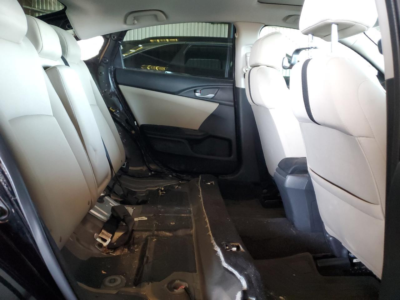 2016 HONDA CIVIC