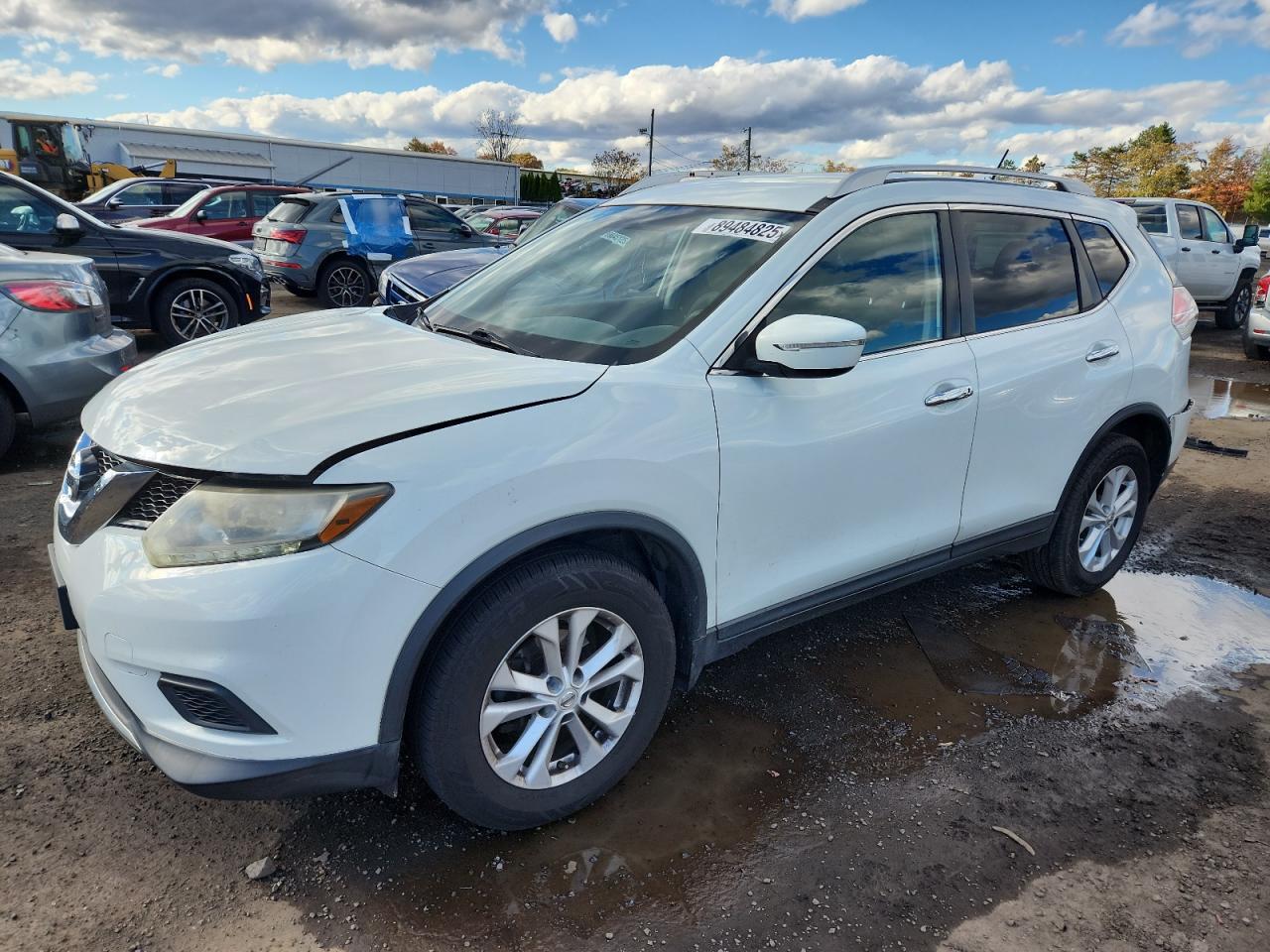 2015 NISSAN ROGUE