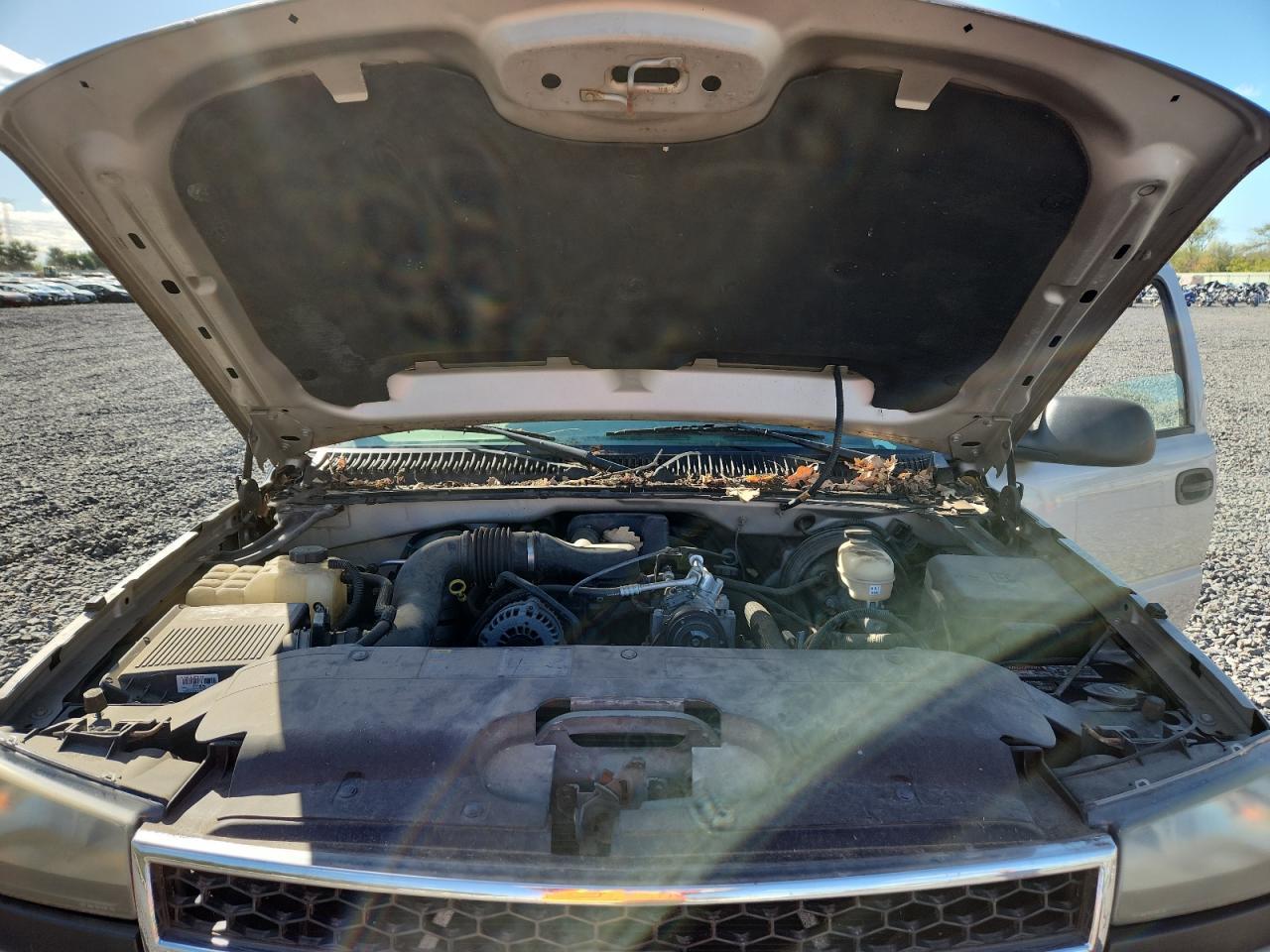 2006 CHEVROLET Silverado