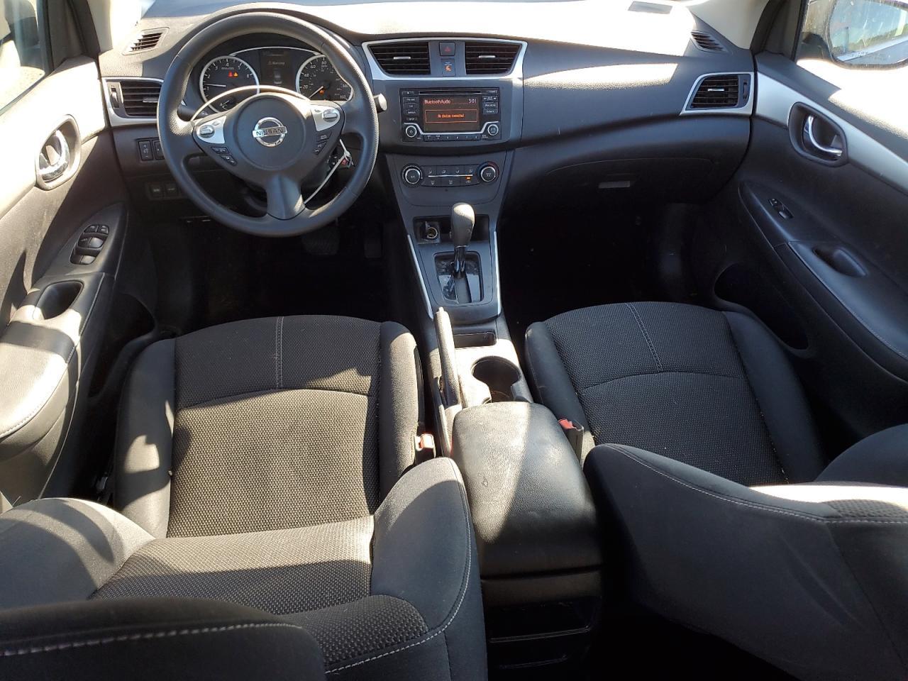 2018 NISSAN SENTRA