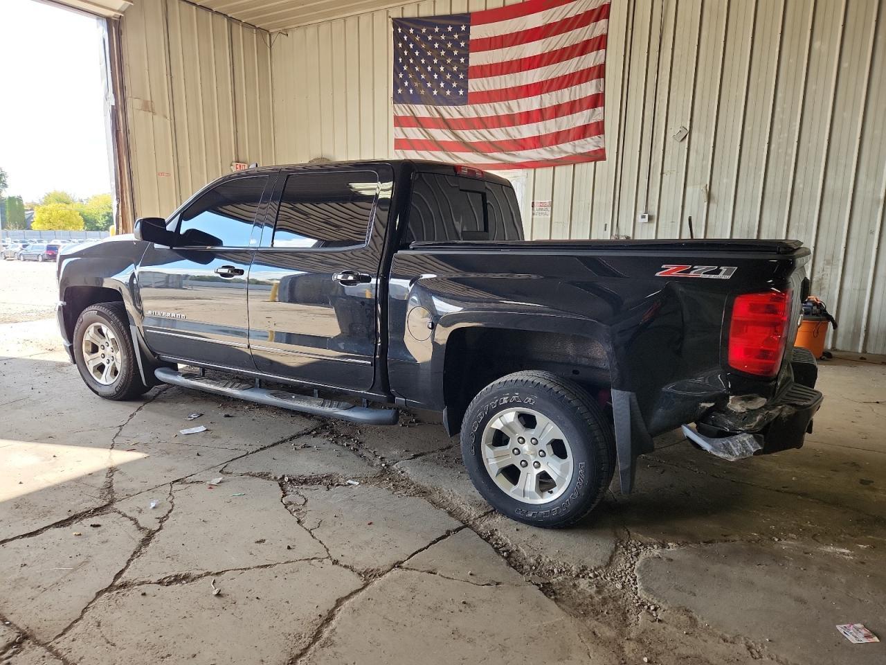 2016 CHEVROLET Silverado