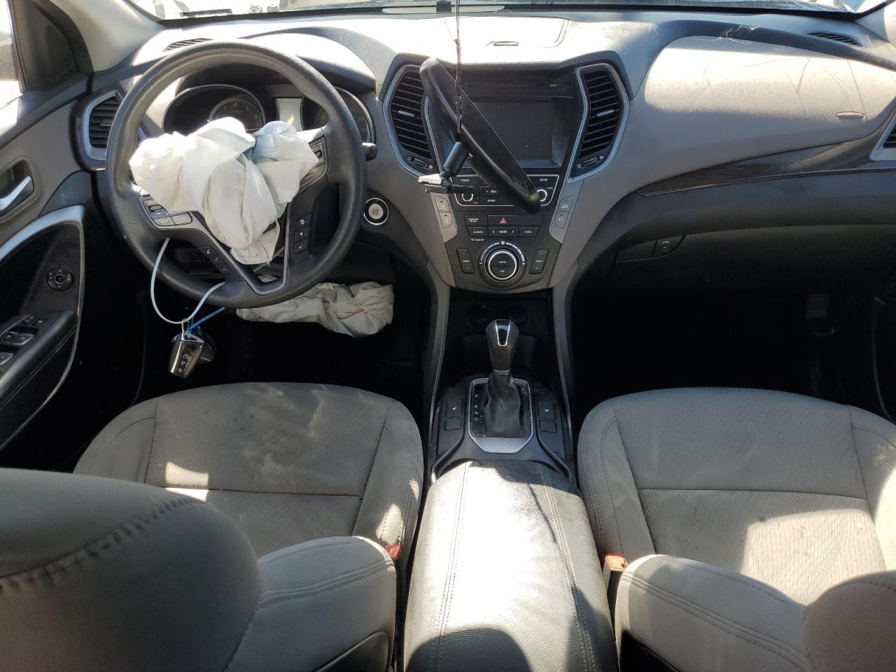 2018 HYUNDAI SANTA FE