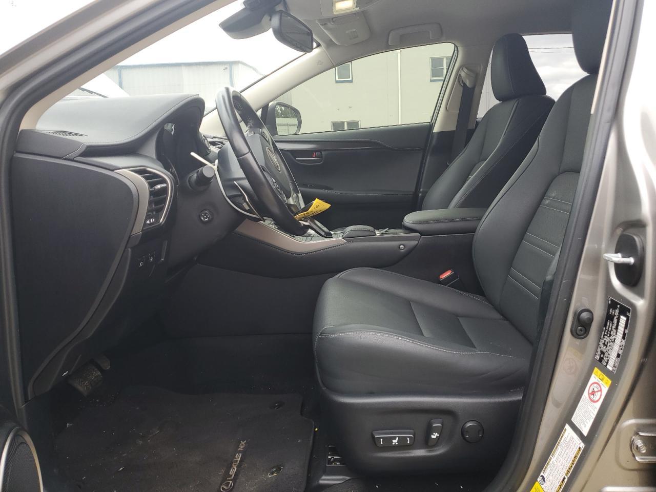 2020 LEXUS NX 300H