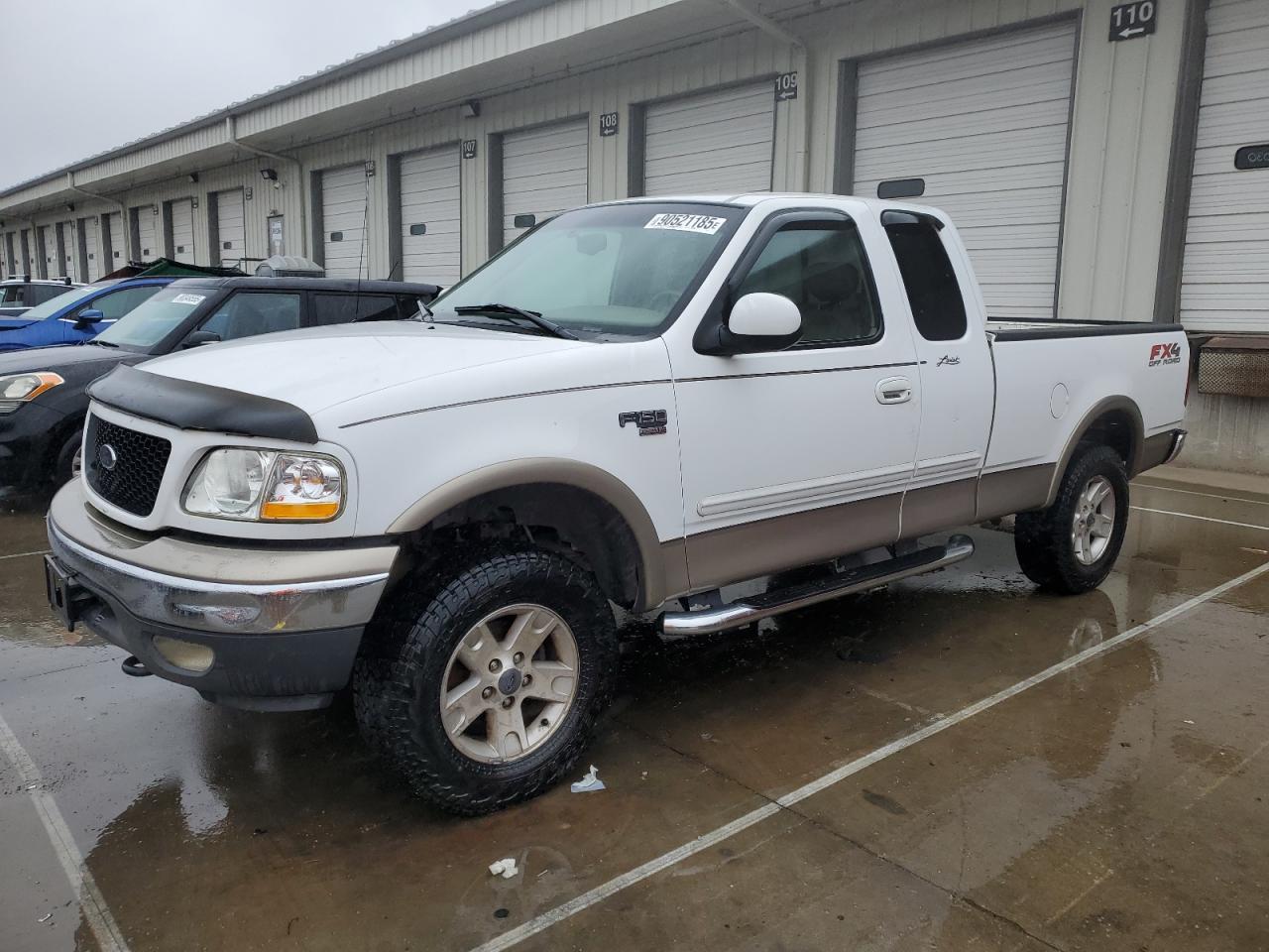 2002 FORD F-150