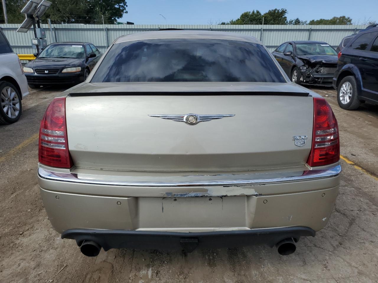 2006 CHRYSLER 300