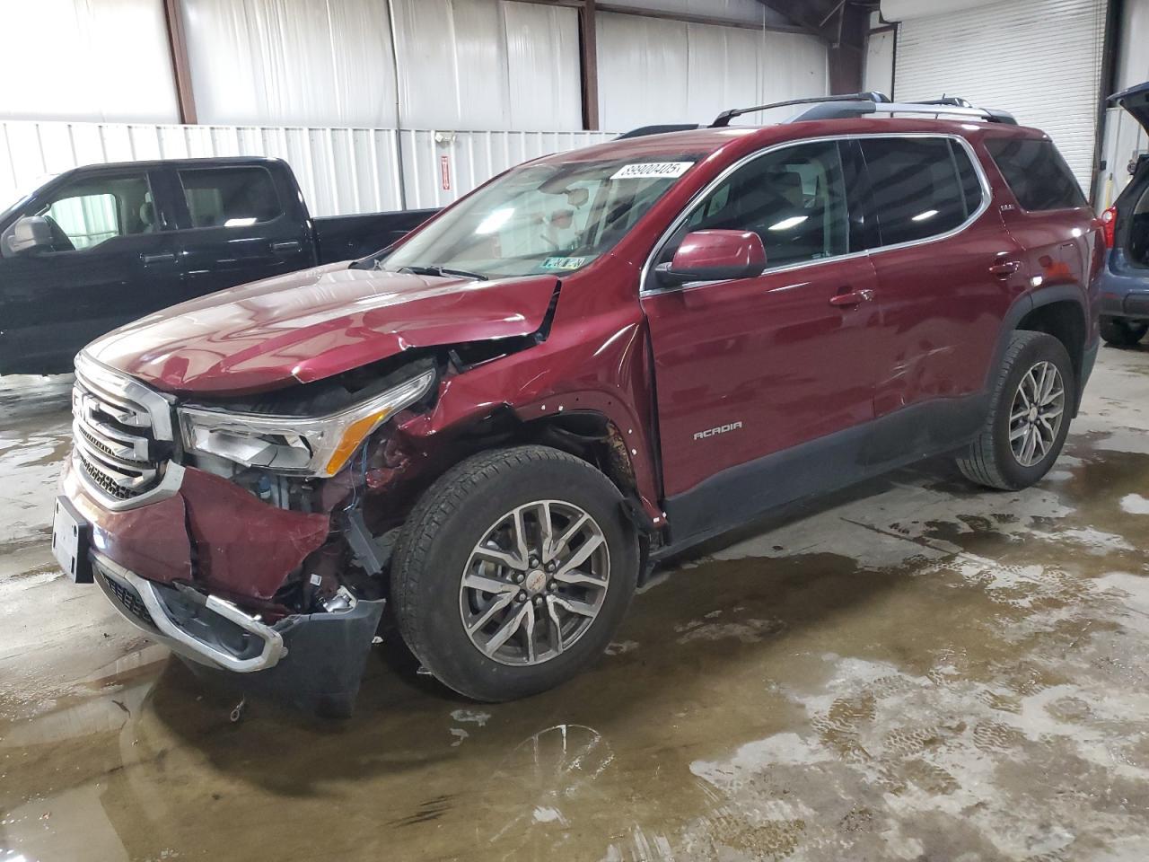 2018 GMC ACADIA